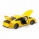Porsche 991 GT3 2013 Jaune Black Wheels Minichamps 110062721