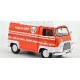 Renault&nbsp;Estafette Van Assistance Course 1968 Orange White Norev 185123