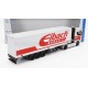 Scania&nbsp;S770 V8 Truck Eibach 2021 White Red Bburago BU31468