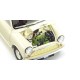 Morris Mini Minor 1964 Old English White Kyosho 08964W