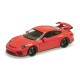 Porsche 911 GT3 25 Years 911 GT3 2017 Red Minichamps 410066031