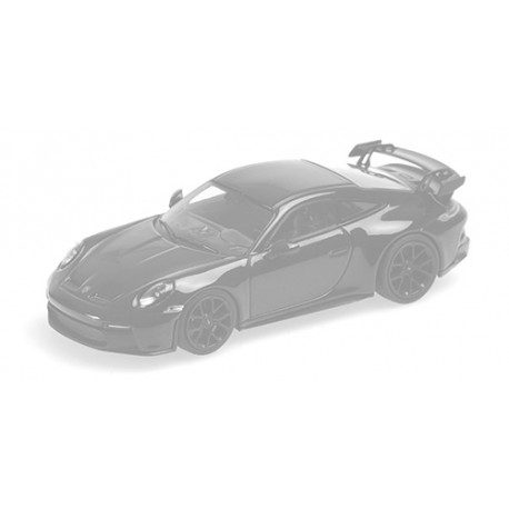 Porsche 911 992 GT3 25 Years 911 GT3 2021 Blue Minichamps 410069207