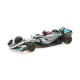 Mercedes AMG F1 W13 E Performance 63 George Russell F1 3ème Hongrie 2022 Minichamps 417221363