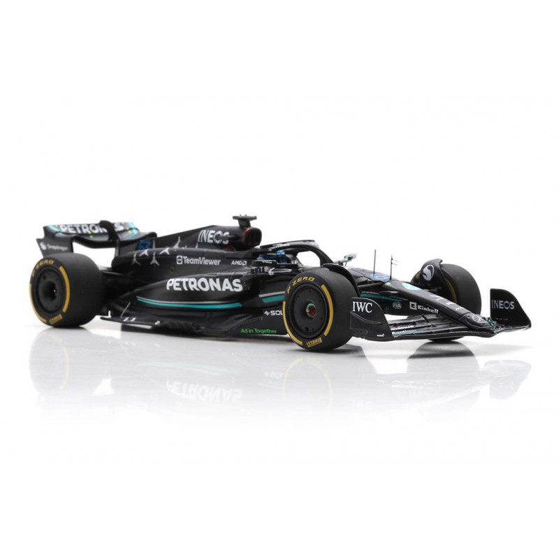 Mercedes AMG W14 E Performance 63 George Russell F1 5 me Angleterre Mercedes AMG W14 E Performance 63 George Russell F1 5 me Angleterre