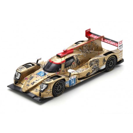 Oreca 07 Gibson 14 24 Heures du Mans 2023 Spark S8737