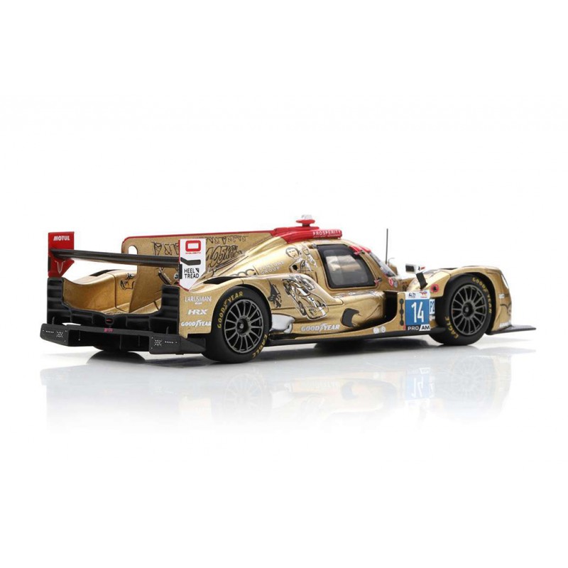 Oreca 07 Gibson #34 – Vainqueur 24H Du Mans 2023 – Spark 1/43 – Trophée