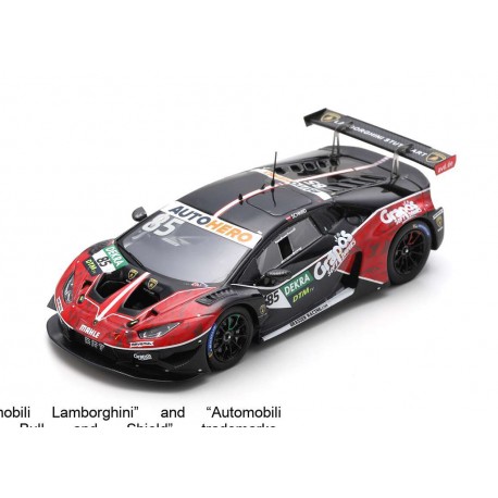 Lamborghini Huracan GT3 Evo 85 DTM Clemens Schmid 2022 Spark SG872