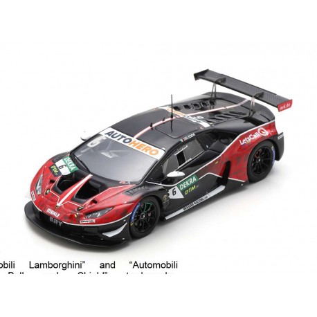 Lamborghini Huracan GT3 Evo 6 DTM Alessio Deledda 2022 Spark SG873