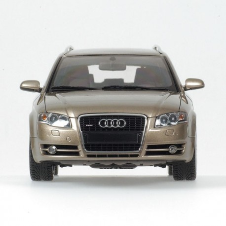 Audi A4 2005 Avant 2005 Beige Minichamps 100014410