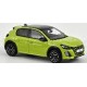 Peugeot 208 GT 2024 Agueda Yellow Norev 472840