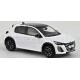 Peugeot 208 GT 2024 White Norev 472841