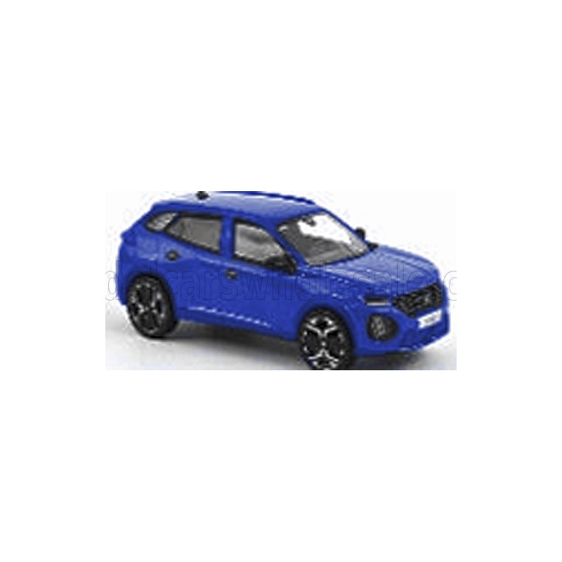FR] NOREV PEUGEOT 2008 GT 2024 VERTIGO BLUE 1:43 - NV472871 EUR 26,29