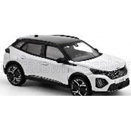 Peugeot 2008 GT 2024 Okenite White Norev 472872