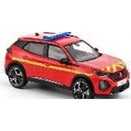 Peugeot 2008 Pompiers 2024 Norev 472874