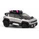 Renault&nbsp;R5 Turbo Concept 3E E-Tech 100% Electric 2022 Silver Black Norev 517965