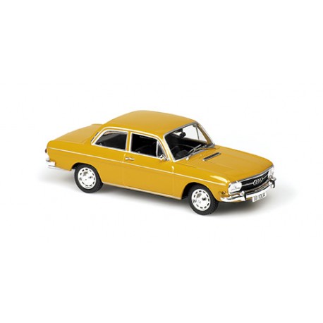 Audi 60 1970 Orange Minichamps 940011301