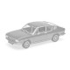 Audi 100 Coupe S 1969 Orange Minichamps 940019120