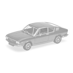 Audi 100 Coupe S 1969 Orange Minichamps 940019120
