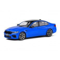 BMW&nbsp;M5 F90 Competition 2021 Blue Solido S4312703
