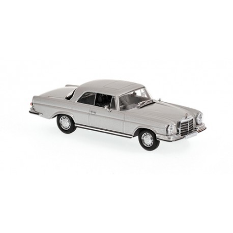 Mercedes Benz 280 SE 3.5 W111 1970 Black Minichamps 940038121
