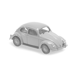 Volkswagen 1200 Brezelkafer 1950 Black Minichamps 940052001