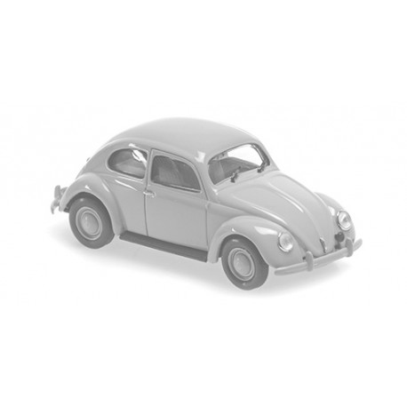 Volkswagen 1200 Brezelkafer 1950 Black Minichamps 940052001