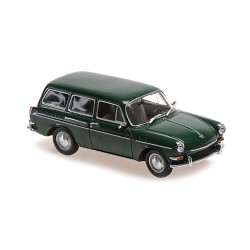 Volkswagen 1600 Variant 1966 Green Minichamps 940055310