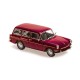 Volkswagen 1600 Variant 1966 Red Minichamps 940055311