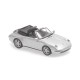 Porsche 911 Cabriolet 993 1994 Black Minichamps 940063161