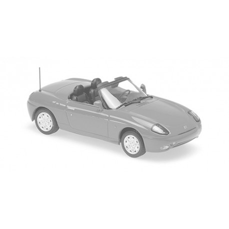 Fiat Barchetta 1995 Dark Blue Met Minichamps 940121932