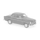 Volvo 121 Amazon Saloon 4-Door 1966 Grey Minichamps 940171060