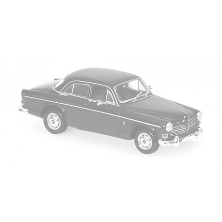 Volvo 121 Amazon Saloon 4-Door 1966 Grey Minichamps 940171060