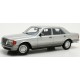 Mercedes Benz S-Class 280SE W126 1980 Silver Cult Models CML074-2