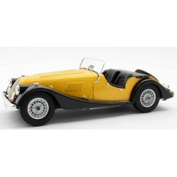 Morgan Plus 8 Eight Spider open 1970 Yellow Black Cult Models CML093-1