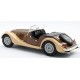Morgan Plus 8 Eight Spider open 1970 Brown Beige Cult Models CML093-2