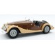 Morgan Plus 8 Eight Spider open 1970 Brown Beige Cult Models CML093-2