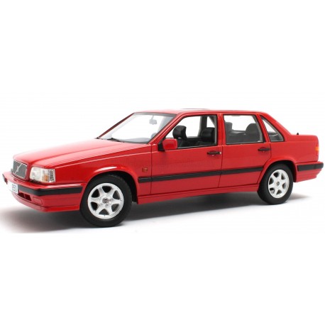 Volvo 850 GLT 1994 Signal Red Cult Models CML171-1