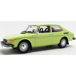 Saab&nbsp;99 Combi 1975 Opal Green Cult Models CML176-3