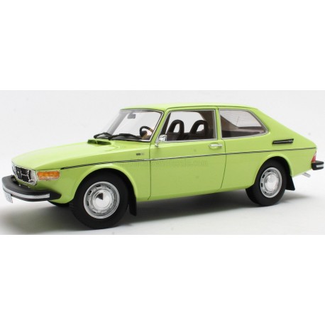 Saab&nbsp;99 Combi 1975 Opal Green Cult Models CML176-3