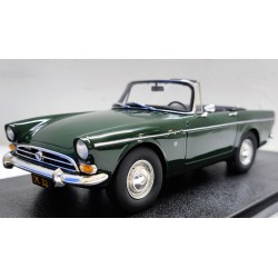Sunbeam Tiger 260 MKI Cabriolet open 1964 Green Cult Models CML204-1