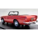 Sunbeam Tiger 260 MKI Cabriolet open 1964 Red Cult Models CML204-2