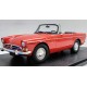 Sunbeam Tiger 260 MKI Cabriolet open 1964 Red Cult Models CML204-2