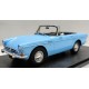 Sunbeam Tiger 260 MKI Cabriolet open 1964 Blue Cult Models CML204-3