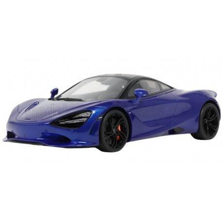 McLaren&nbsp;750S 2023 Blue GT Spirit GT458