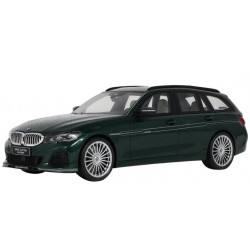 BMW&nbsp;3-Series G81 Alpina B3 Touring Station Wagon 2019 Green GT Spirit GT459
