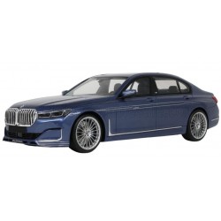 BMW 7-Series Alpina B7 2022 Blue GT Spirit GT465
