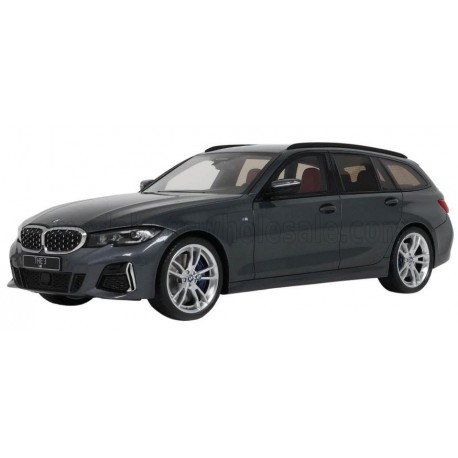BMW&nbsp;M340i xDrive G81 M-Sport 2019 Grey GT Spirit GT471