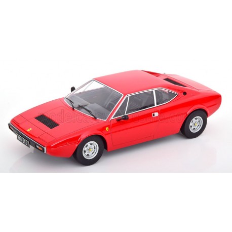 Ferrari Dino 208 GT4 1975 Red KK Scale KKDC181201