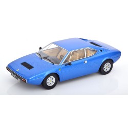 Ferrari Dino 208 GT4 1975 Blue KK Scale KKDC181202