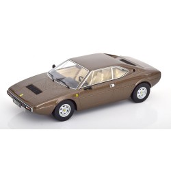 Ferrari Dino 208 GT4 1975 Brown KK Scale KKDC181203